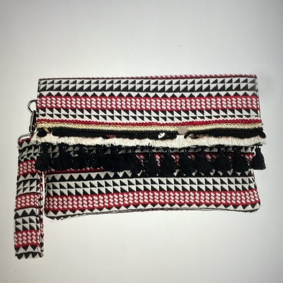 Rue Madam clutch/wristlet bag - Picture 2 of 5